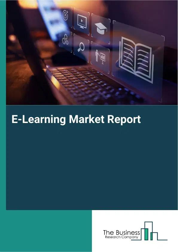 Global E-Learning Market Report 2026