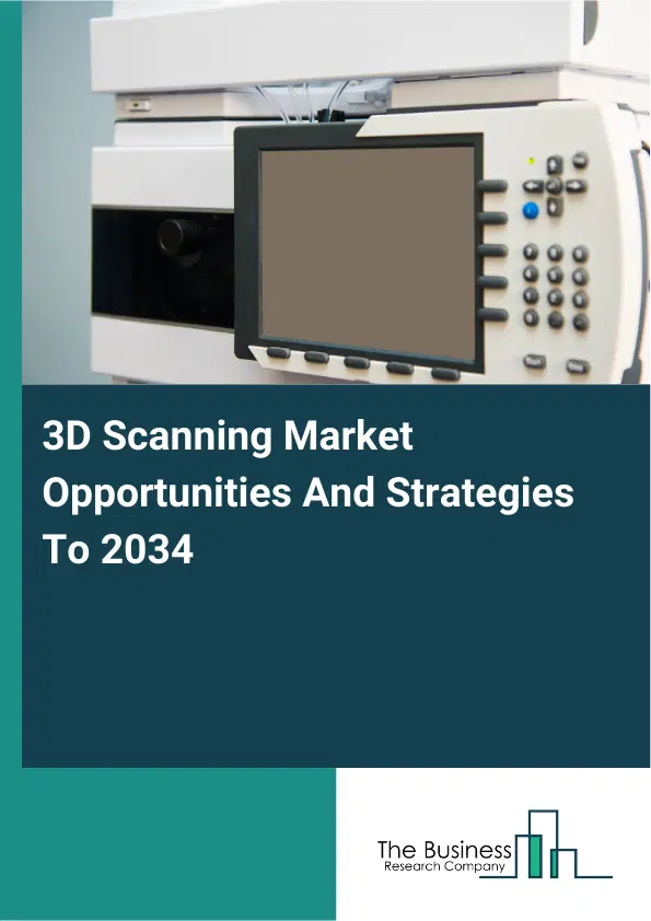 3D Scanning Market 2026