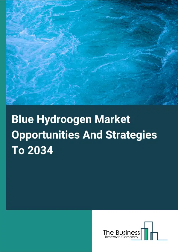 Blue Hydroogen Market 2026