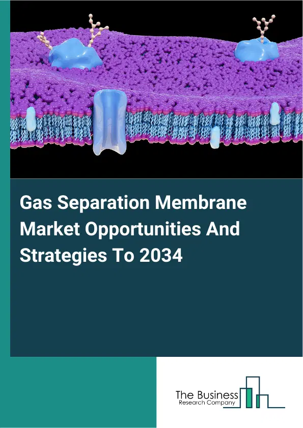 Gas Separation Membrane Market 2026