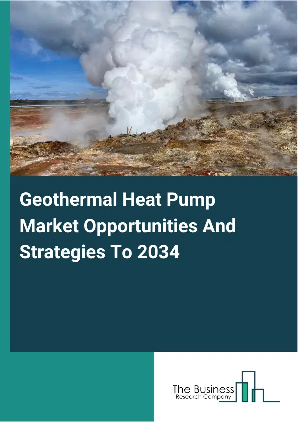 Geothermal Heat Pump Market 2026