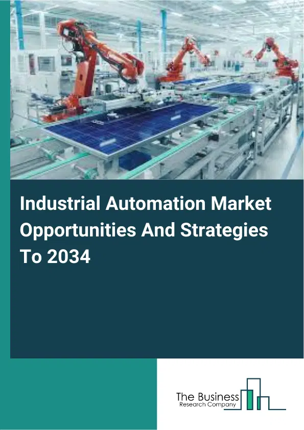 Industrial Automation Market 2026