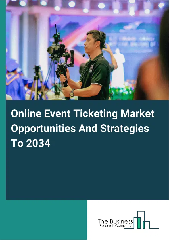 Online Event Ticketing Market 2026
