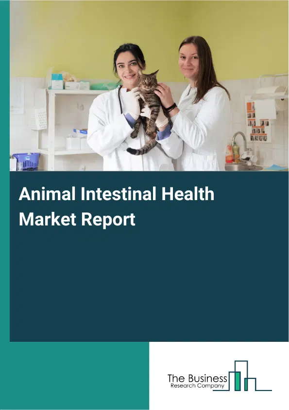 Global Animal Intestinal Health Market Report 2026