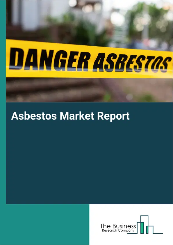 Global Asbestos Market Report 2026