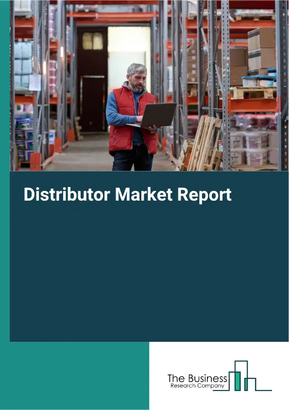 Distributor Market Report 2026