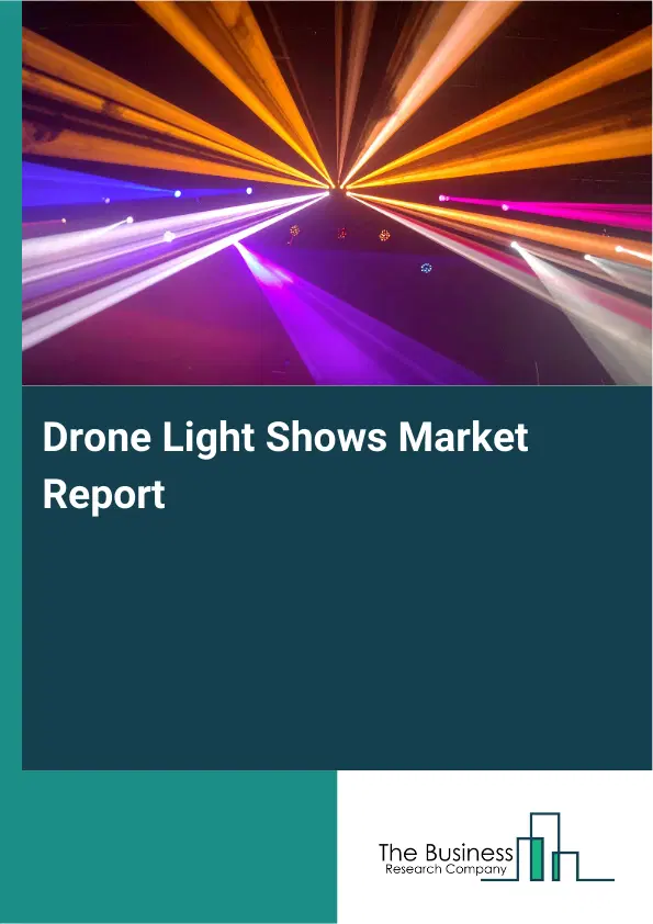 Global Drone Light Shows Market Report 2026