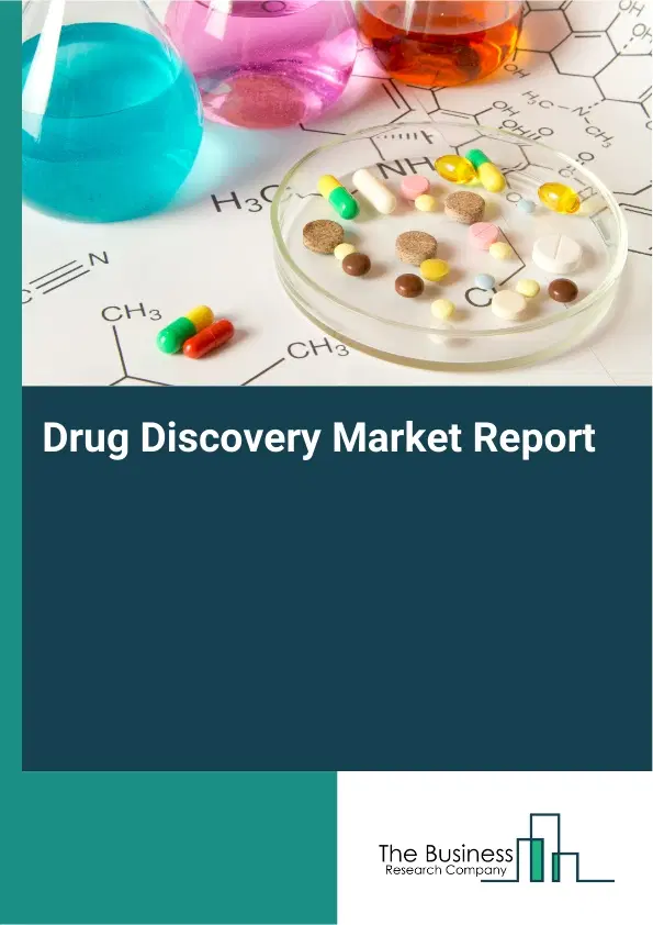 Global Drug Discovery Market Report 2026