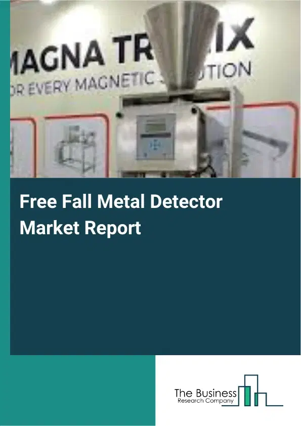 Global Free Fall Metal Detector Market Report 2026