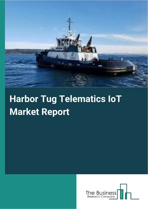 Global Harbor Tug Telematics IoT Market Report 2026