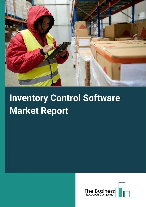 Global Inventory Control Software Market Report 2026