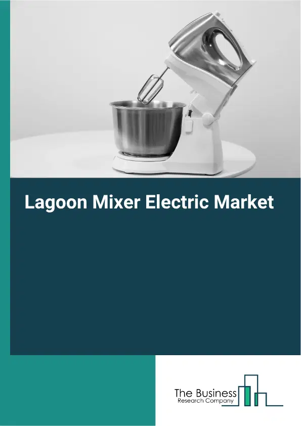 Lagoon Mixer Electric Market Report 2026