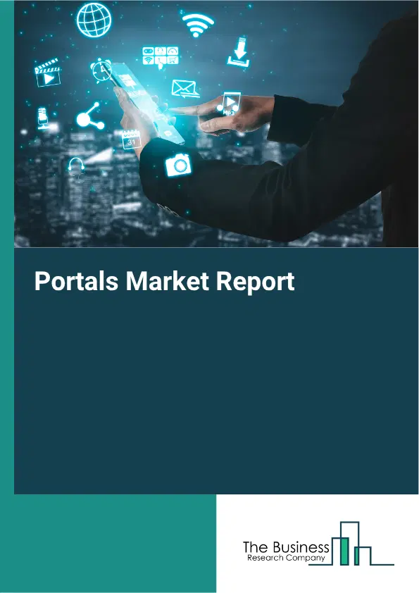 Portals Market Report 2026