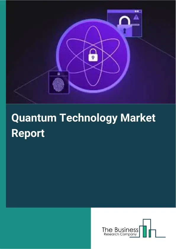 Global Quantum Technology Market Report 2026