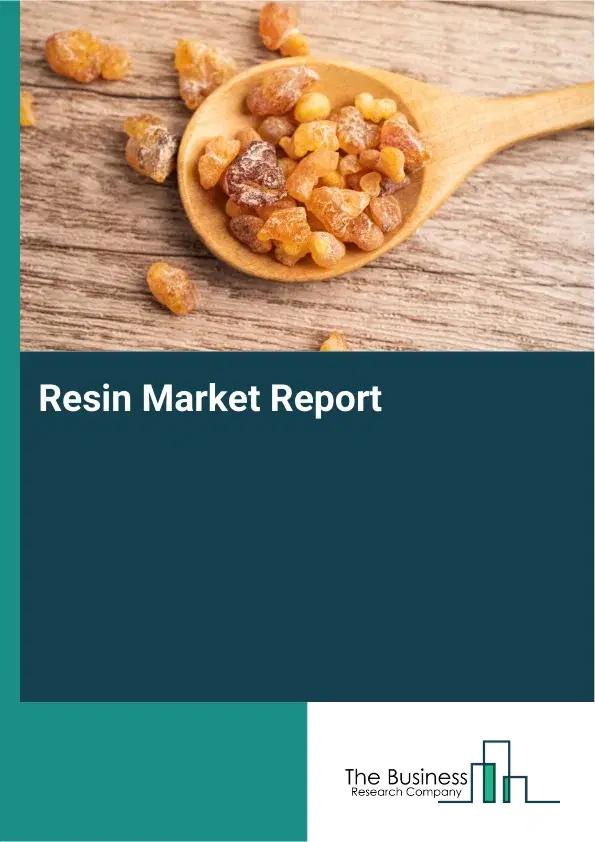 Global Resin Market Report 2026