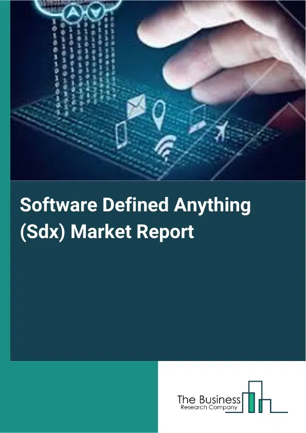 Global Software Defined Anything (Sdx) Market Report 2026