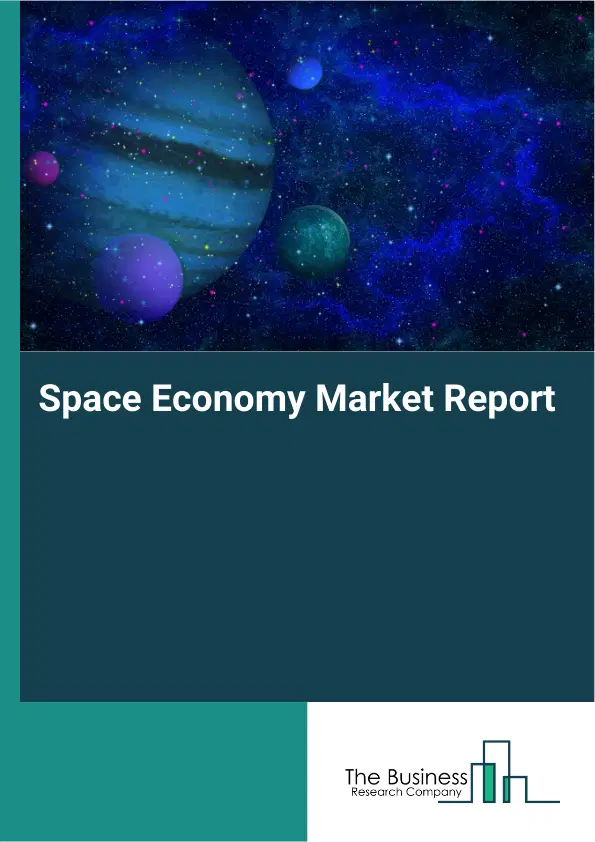 Global Space Economy Market Report 2026