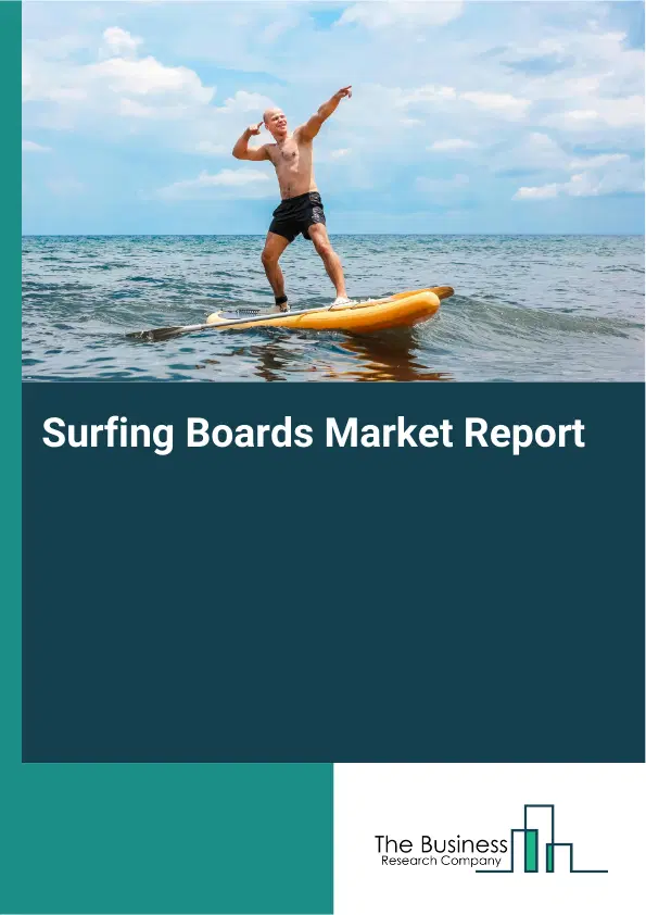Global Surfing Boards Market Report 2026