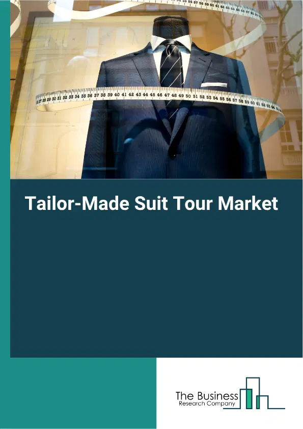 Tailor-Made Suit Tour Market Report 2026