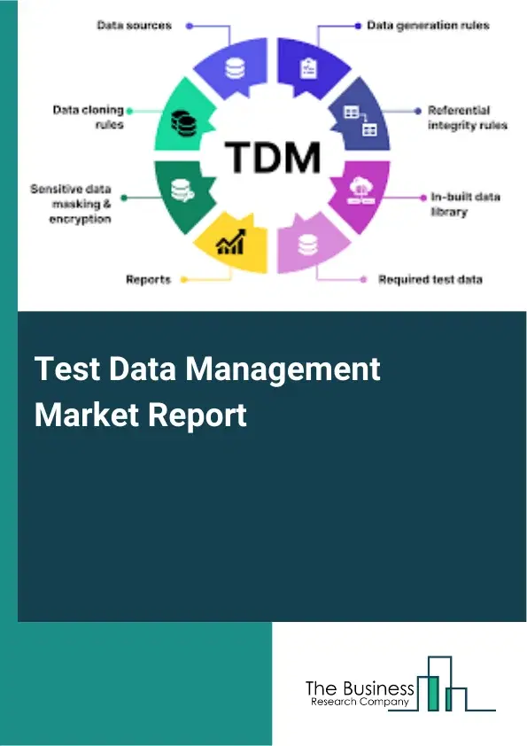 Global Test Data Management Market Report 2026