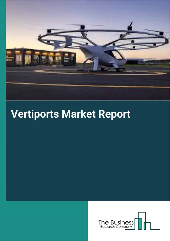 Global Vertiports Market Report 2026