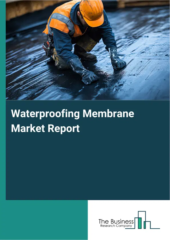 Global Waterproofing Membrane Market Report 2026