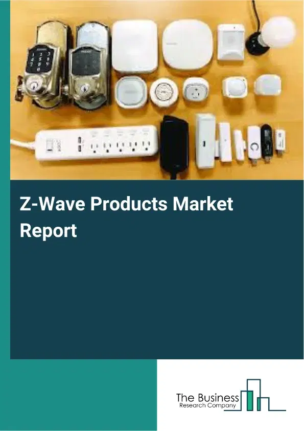 Global Z-Wave Products Market Report 2026