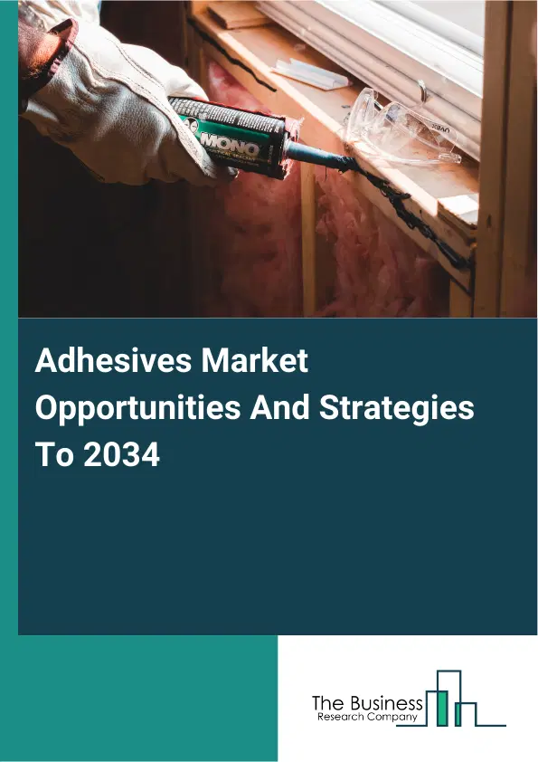 Adhesives Market 2026 Adhesives Market 2026