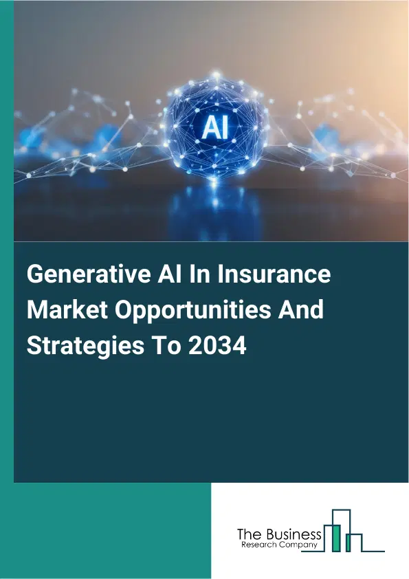 Generative AI In Insurance Market 2026 Generative AI In Insurance Market 2026