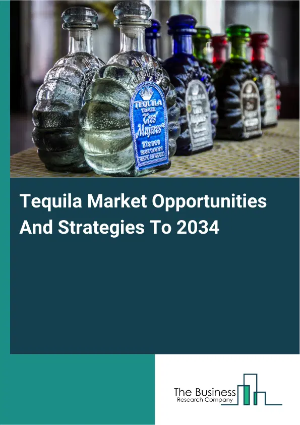 Tequila Market 2026 Tequila Market 2026