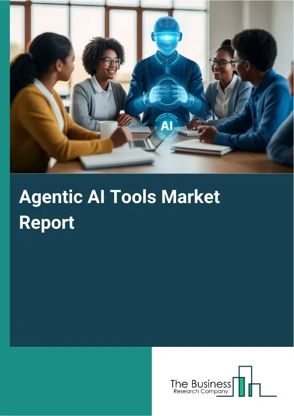 Agentic AI Tools Market Report 2026