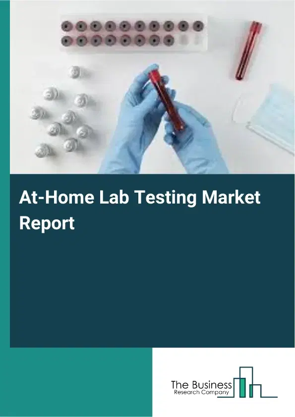 Global At-Home Lab Testing Market Report 2026 Global At-Home Lab Testing Market Report 2026