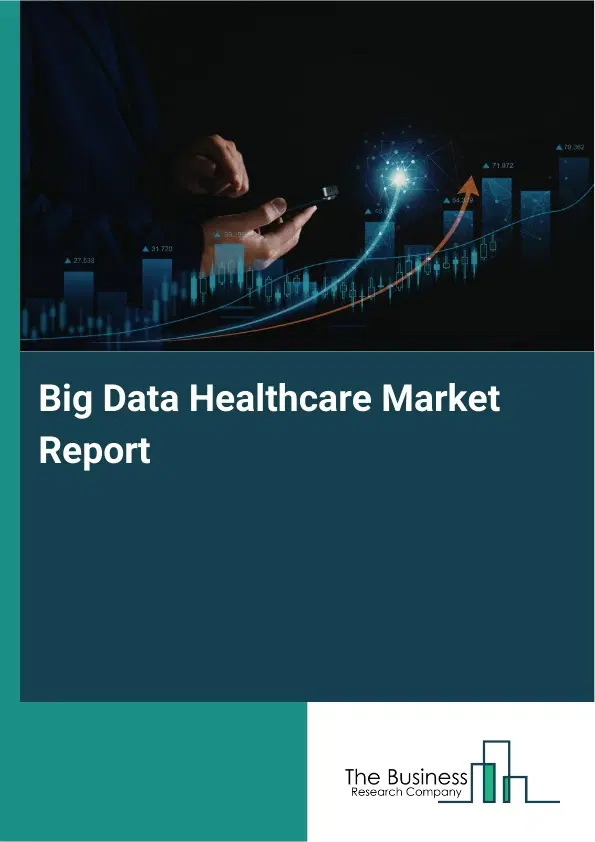Global Big Data Healthcare Market Report 2026 Global Big Data Healthcare Market Report 2026