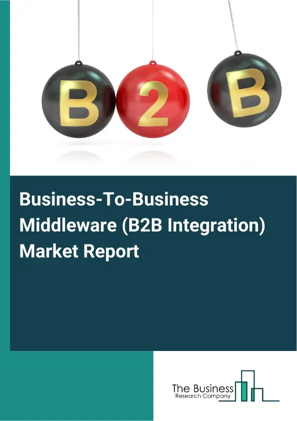Global Business-To-Business Middleware (B2B Integration) Market Report 2026 Global Business-To-Business Middleware (B2B Integration) Market Report 2026