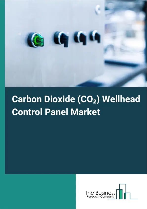 Carbon Dioxide (CO₂) Wellhead Control Panel Market Report 2026 Carbon Dioxide (CO₂) Wellhead Control Panel Market Report 2026