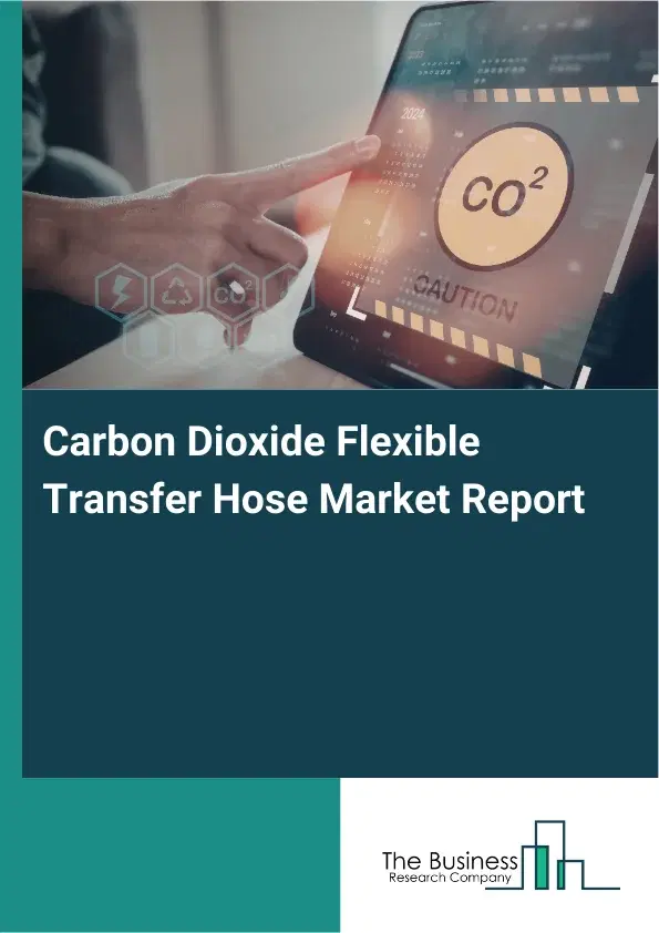 Global Carbon Dioxide Flexible Transfer Hose Market Report 2026 Global Carbon Dioxide Flexible Transfer Hose Market Report 2026