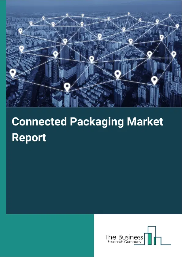 Global Connected Packaging Market Report 2026 Global Connected Packaging Market Report 2026