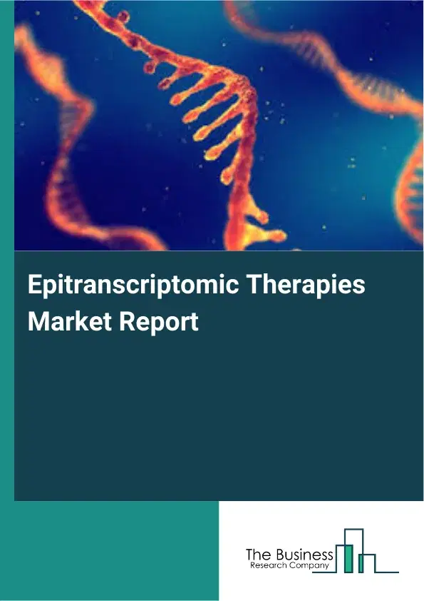 Global Epitranscriptomic Therapies Market Report 2026 Global Epitranscriptomic Therapies Market Report 2026