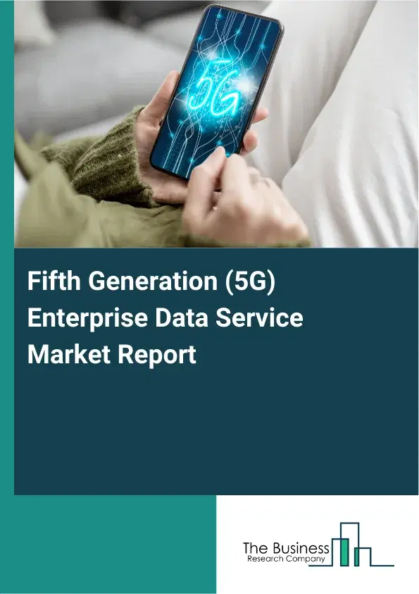 Global Fifth Generation (5G) Enterprise Data Service Market Report 2026 Global Fifth Generation (5G) Enterprise Data Service Market Report 2026