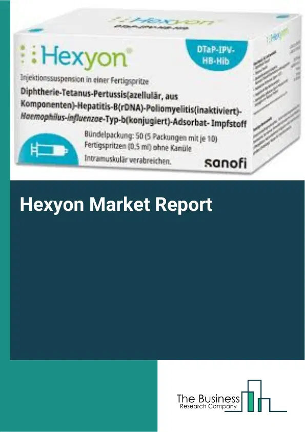 Global Hexyon Market Report 2026 Global Hexyon Market Report 2026