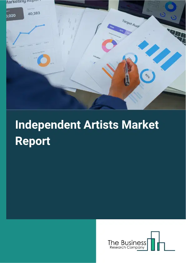 Independent Artists Market Report 2026 Independent Artists Market Report 2026