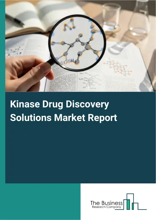 Global Kinase Drug Discovery Solutions Market Report 2026 Global Kinase Drug Discovery Solutions Market Report 2026