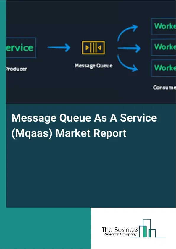 Global Message Queue As A Service (Mqaas) Market Report 2026 Global Message Queue As A Service (Mqaas) Market Report 2026