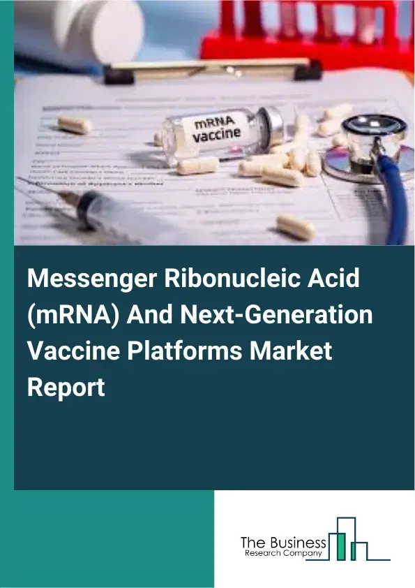 Global Messenger Ribonucleic Acid (mRNA) And Next-Generation Vaccine Platforms Market Report 2026 Global Messenger Ribonucleic Acid (mRNA) And Next-Generation Vaccine Platforms Market Report 2026