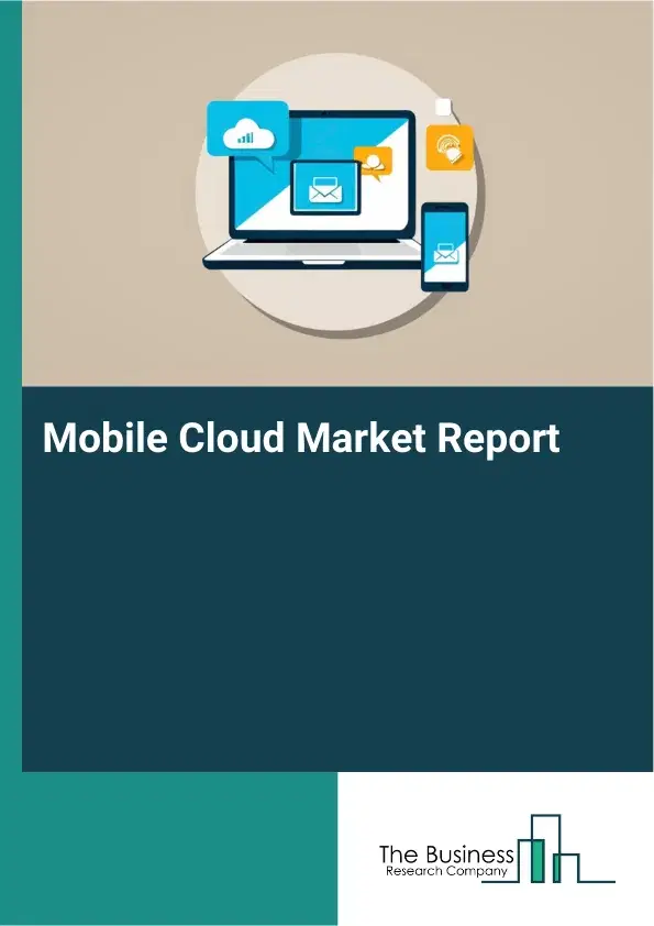 Global Mobile Cloud Market Report 2026 Global Mobile Cloud Market Report 2026
