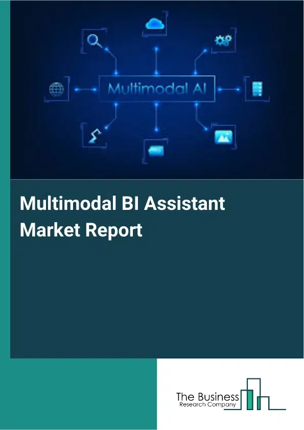 Global Multimodal BI Assistant Market Report 2026 Global Multimodal BI Assistant Market Report 2026