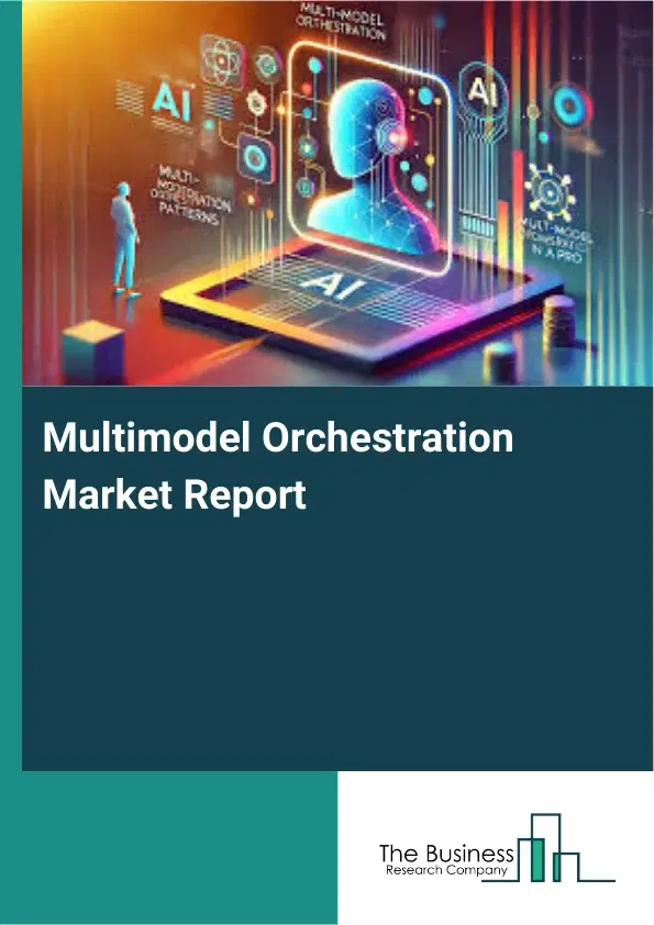 Global Multimodel Orchestration Market Report 2026 Global Multimodel Orchestration Market Report 2026