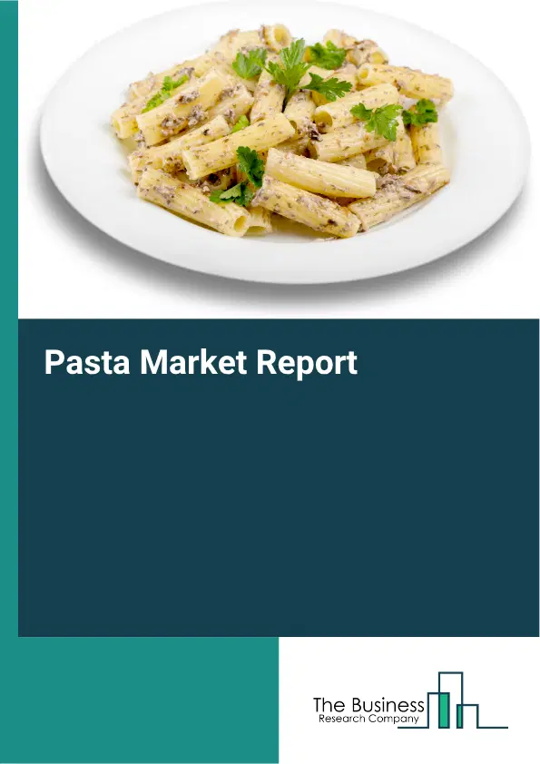 Pasta Market Report 2026 Pasta Market Report 2026