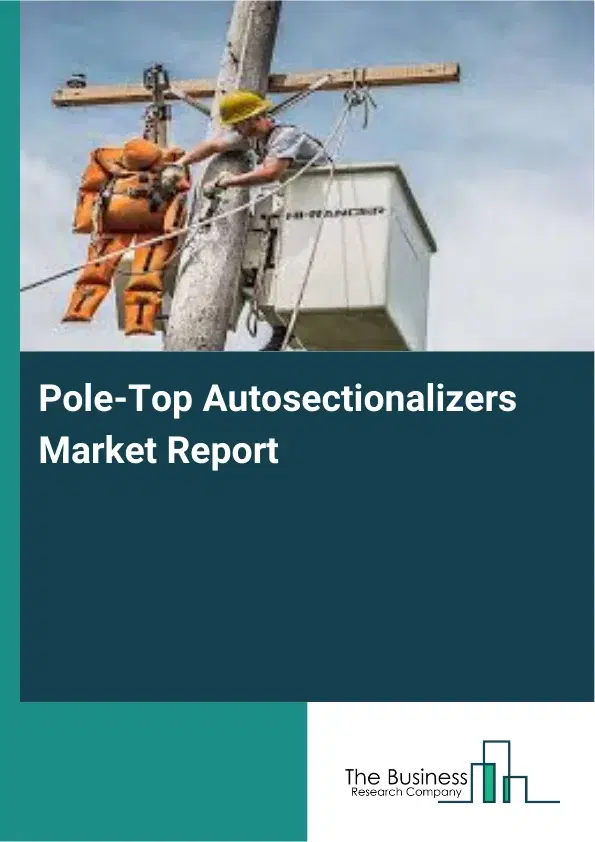 Global Pole-Top Autosectionalizers Market Report 2026 Global Pole-Top Autosectionalizers Market Report 2026