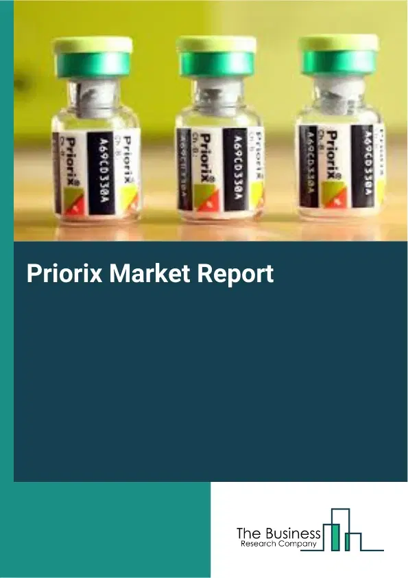 Global Priorix Market Report 2026 Global Priorix Market Report 2026